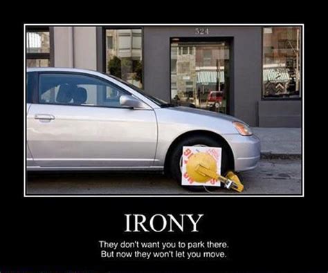 Oh The Irony 30 Funny Ironic Pictures