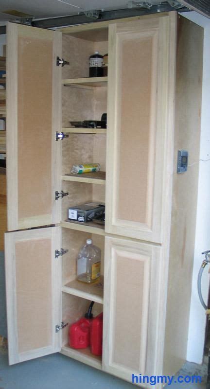 Each garage storage cabinet is designed to. Genius Tutorials for DIY Garage Cabinets | Diy storage ...
