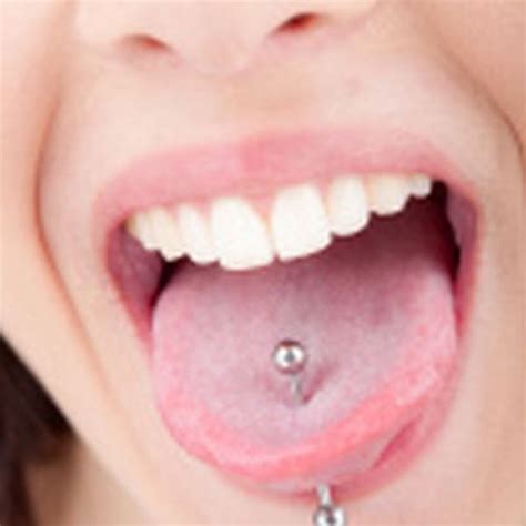 Tongue Piercing And Oral Piercings In Hanley Newcastle Stoke Tounge