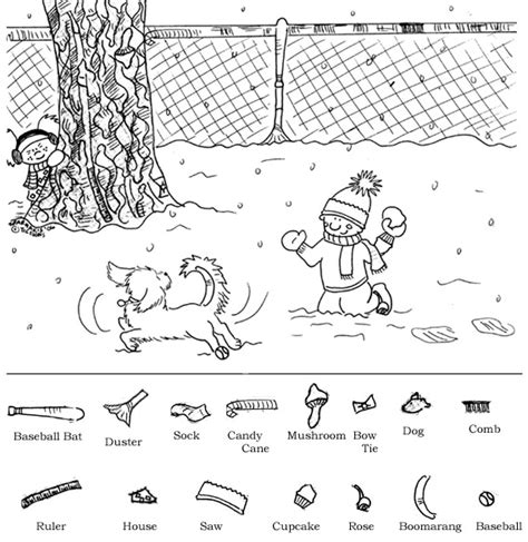 12 Best Images Of Winter Puzzle Worksheets Kid Winter Crossword