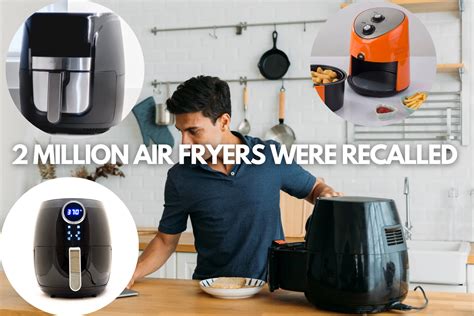 2 Million Air Fryers Were Recalled Know The Big Reason