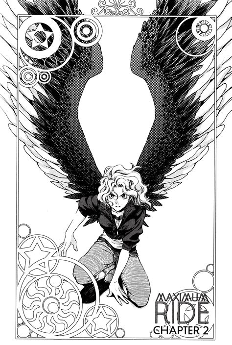 He first appeared in the anime where he brings ash, dawn and brock to the pastoria crogaunk festival, as he is serving as one of the judges there. Maximum Ride (Max (Maximum Ride)) - Minitokyo