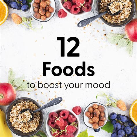 12 Foods To Boost Your Mood Now Nourished By Alyssa B