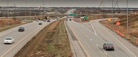 First Part Of New I 80i 380 Interchange Opens
