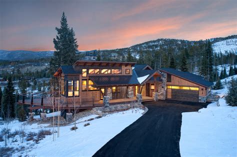 17 Most Magnificent Mountain Dream Houses