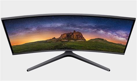 Samsung Unveils Affordable 1440p Curved Monitors For Fast Action
