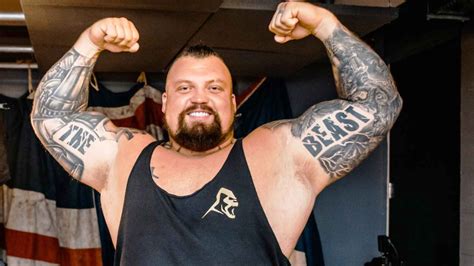 Eddie Hall The Strongest Man In History London Real
