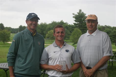 Amateur Cole Miller Makes History Wins Weather Plagued Galv Lehigh