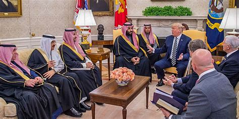 The Us Saudi Arabia Relationship New Challenges And Opportunities