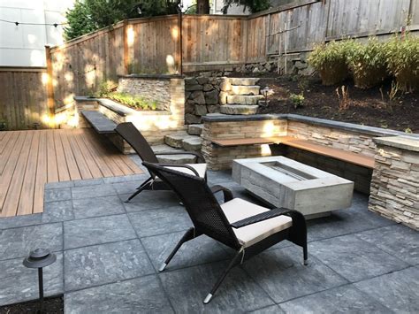Outdoor Living Spaces And Patios From Green Spaces Landscaping