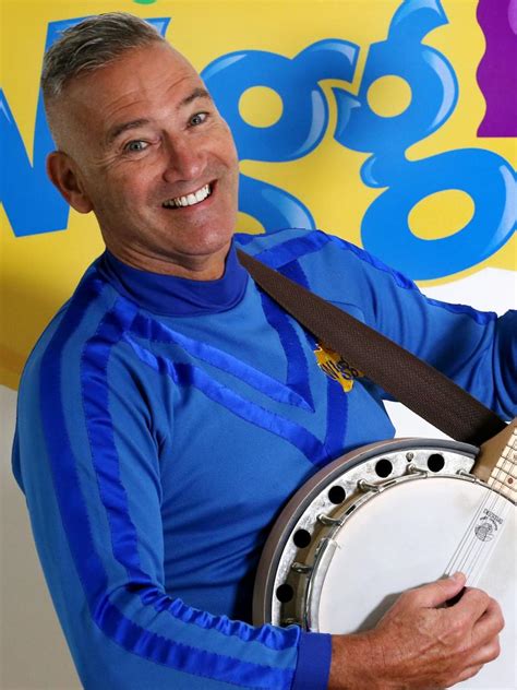 Blue Wiggle Anthony Field Reveals Battle With Depression Herald Sun
