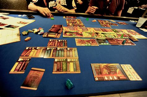 The Best Board Games Of 2017 Ars Technica