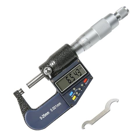Digital Micrometer Digital Electronic Micrometer With