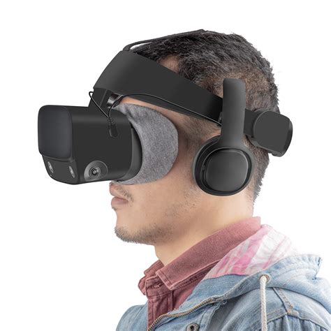 Updated Version Stereo Vr Headphones Custom Made For Oculus Rift S On