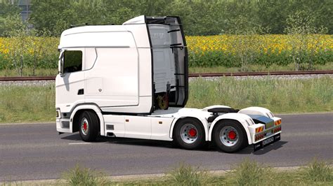 NextGen Scania S Long Line V Euro Truck Simulator Mod World