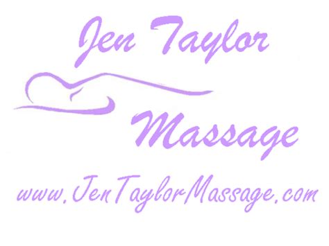 Book A Massage With Jen Taylor Massage Schaumburg Il 60194