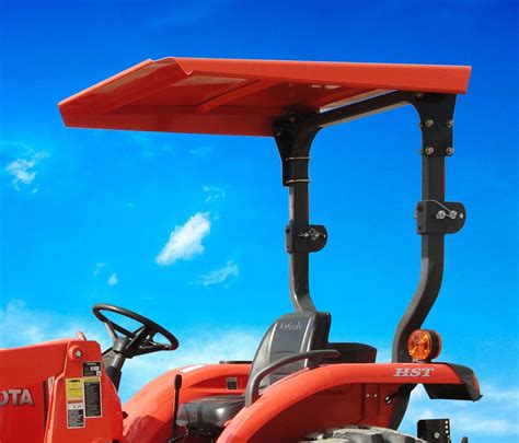 I believe it is the best model. Kubota L2501 Canopy For Sale - Iron Bull Manufacturing