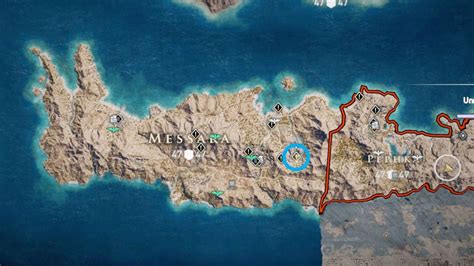 How To Find And Beat The Assassin S Creed Odyssey Minotaur Gamesradar