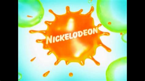 Nickelodeon Splat Logos Youtube