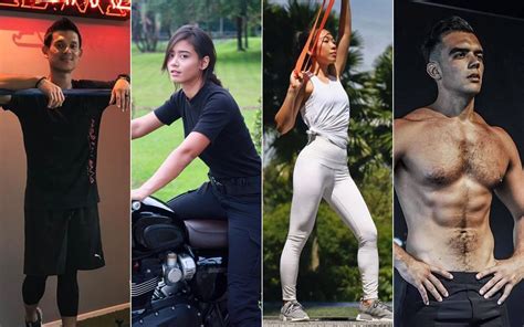 Health Advocates On Instagram Who Have Made Malaysians Fitter