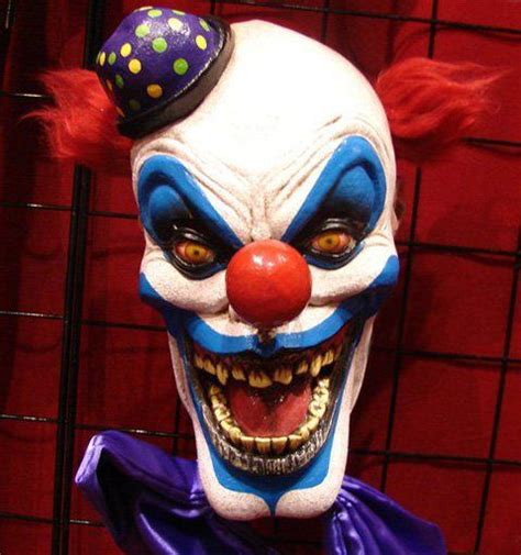 25 Bästa Idéerna Om Evil Clowns På Pinterest Clowns