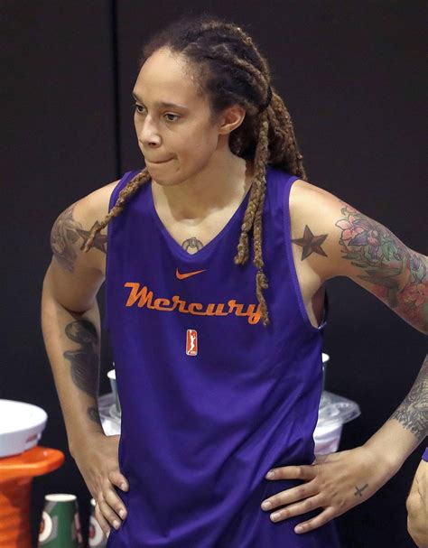 Back from Russia, Brittney Griner sets sight on title, MVP | Basketball 