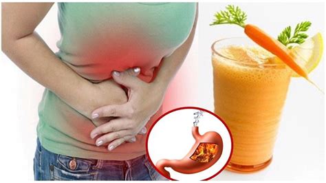 Agua De Arroz Para Dolor De Estomago - Combate la gastritis con un batido de zanahoria, apio y agua de arroz