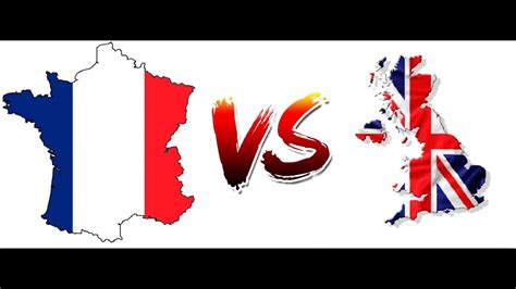 Great britain is part of the british isles, a collection of more than 6,000 islands including ireland in the west the u.k., as it is called, is a sovereign state that consists of four individual countries: France vs UK - YouTube