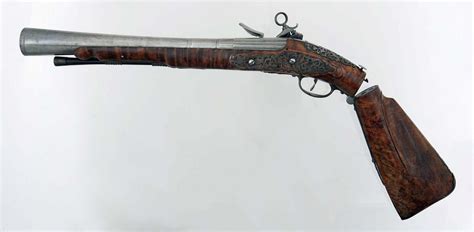 Treasures: Flintlock blunderbuss - Cody Firearms Museum