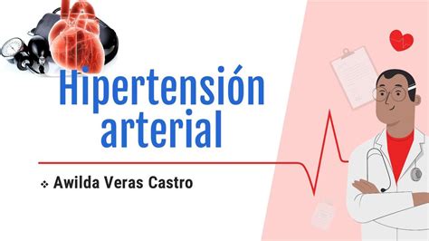 Hipertensión Arterial Avecamedical Udocz