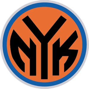 Ny knicks logo machine embroidery design from basketball logotypes collection. Knicks Logo Vector at Vectorified.com | Collection of ...