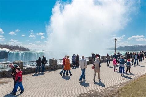 Niagara Falls Day Tour From Toronto With Winery And Niagara On The Lake