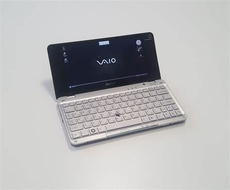 Mini Sony Vaio Lifestyle P Vgn P11zr 8 133gh 2gb Ram 60gb Hdd 3g Gps