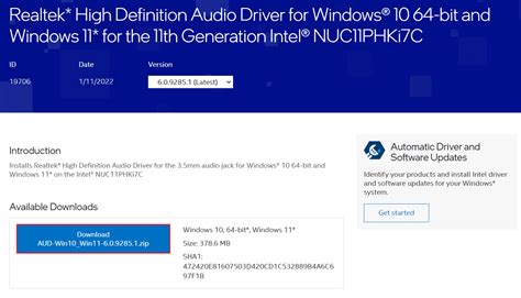 Fix Realtek Audio Console Not Working In Windows Techteds