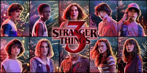 Stranger Things Season 4 Release Date And Every Other