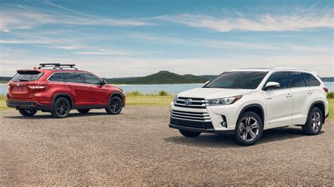 The 2019 Toyota Highlander All Highs No Lows Mccarthy Toyota Of