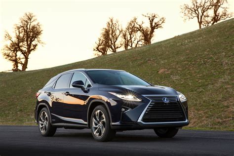 2016 Lexus Rx 350 F Sport And Rx 450h Photo Gallery Lexus Enthusiast