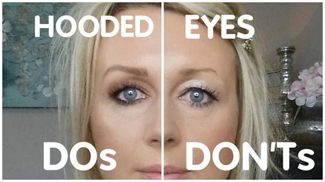 These Are My Tips And Tricks For Hooded Eyes Makeup Hooded Eyes Are Lovely But As We Get Older