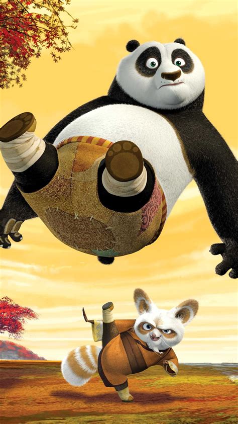 Kung Fu Panda Wallpaper Nawpic