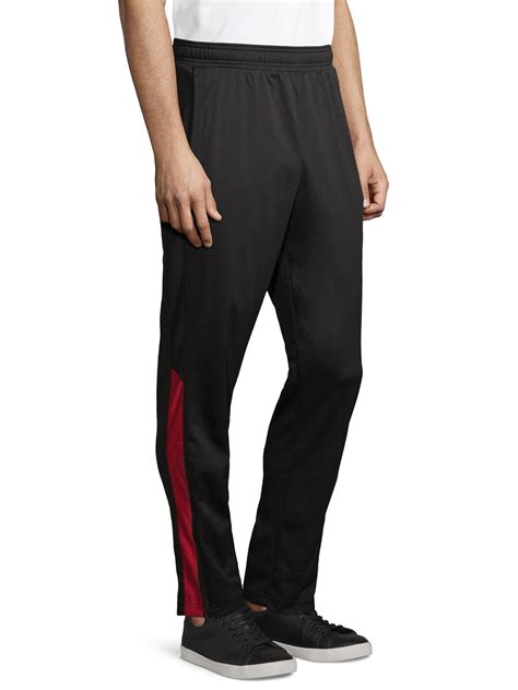 Athletic Works Mens And Big Mens Active Track Pants Up To 5xl
