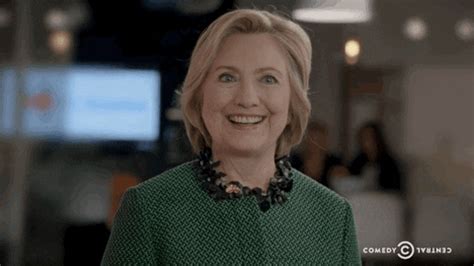 Hillary Clinton Find Share On Giphy Hot Sex Picture