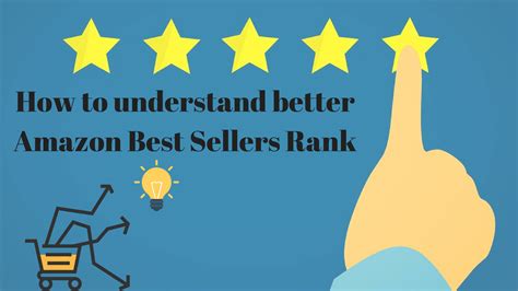 How To Understand Better Amazon Best Sellers Rank Merch By Amazon