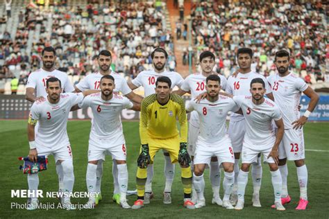 زمان بازی‌ تیم ملی فوتبال ایران با هنگ کنگ و کامبوج مشخص شد خبرهای
