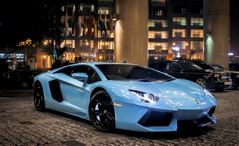 🔥 Download Blue Lamborghini Wallpaper Image By Justinb62 Blue Lambo