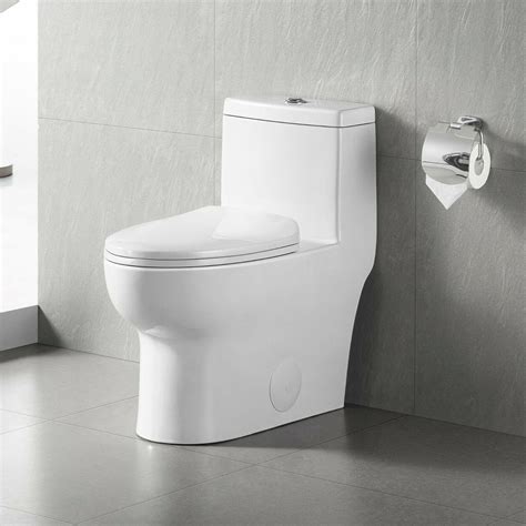 Please visit my amazon store front for awesome hvac tools at a affordable price delivered right to your home , every tool in my hvac tool of. DeerValley Dual-Flush Elongated One-Piece Porcelain Toilet ...