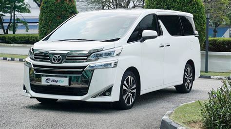 Toyota vellfire 2.5z g edition. New Toyota Vellfire 2020-2021 Price in Malaysia, Specs ...