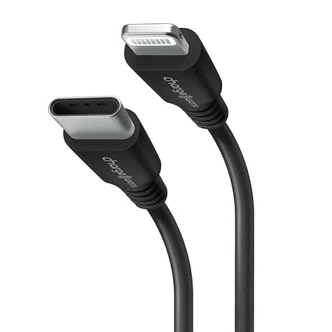 Chargeworx Usb C To Lightning 6ft Cable 20w Power