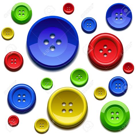 Buttons Clipart And Buttons Clip Art Images Hdclipartall