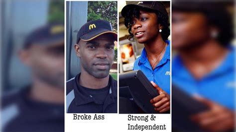 Broke Ass Strong And Independent Know Your Meme