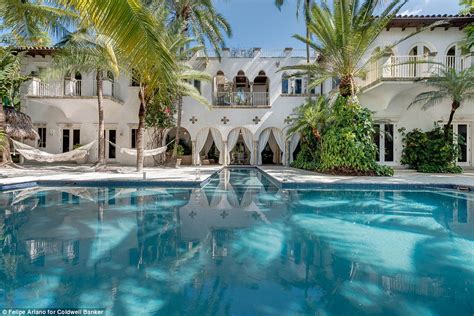 When their projects are done, they fill out a short cost survey. Miami home once owned by Lenny Kravitz hits the market for ...